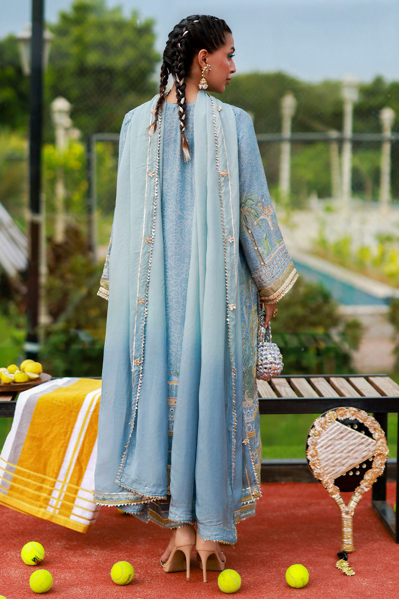Ansab Jahangir | Digital Silk | Maheera