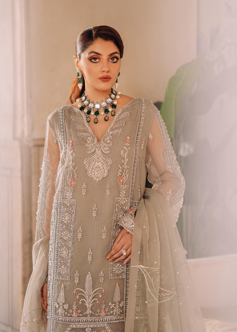 Shurooq | Arjumand Bano Formals | Dilras Bano