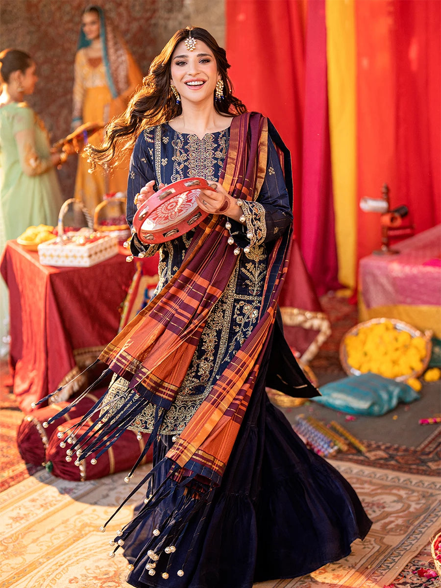 Salitex | Shehnai Festive | No023