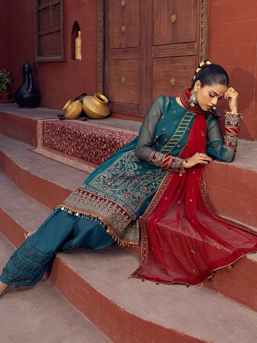 Salitex | Signature Festive Chiffon | SUNW6JI021UT