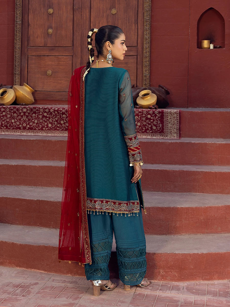 Salitex | Signature Festive Chiffon | SUNW6JI021UT