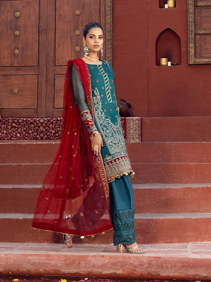 Salitex | Signature Festive Chiffon | SUNW6JI021UT