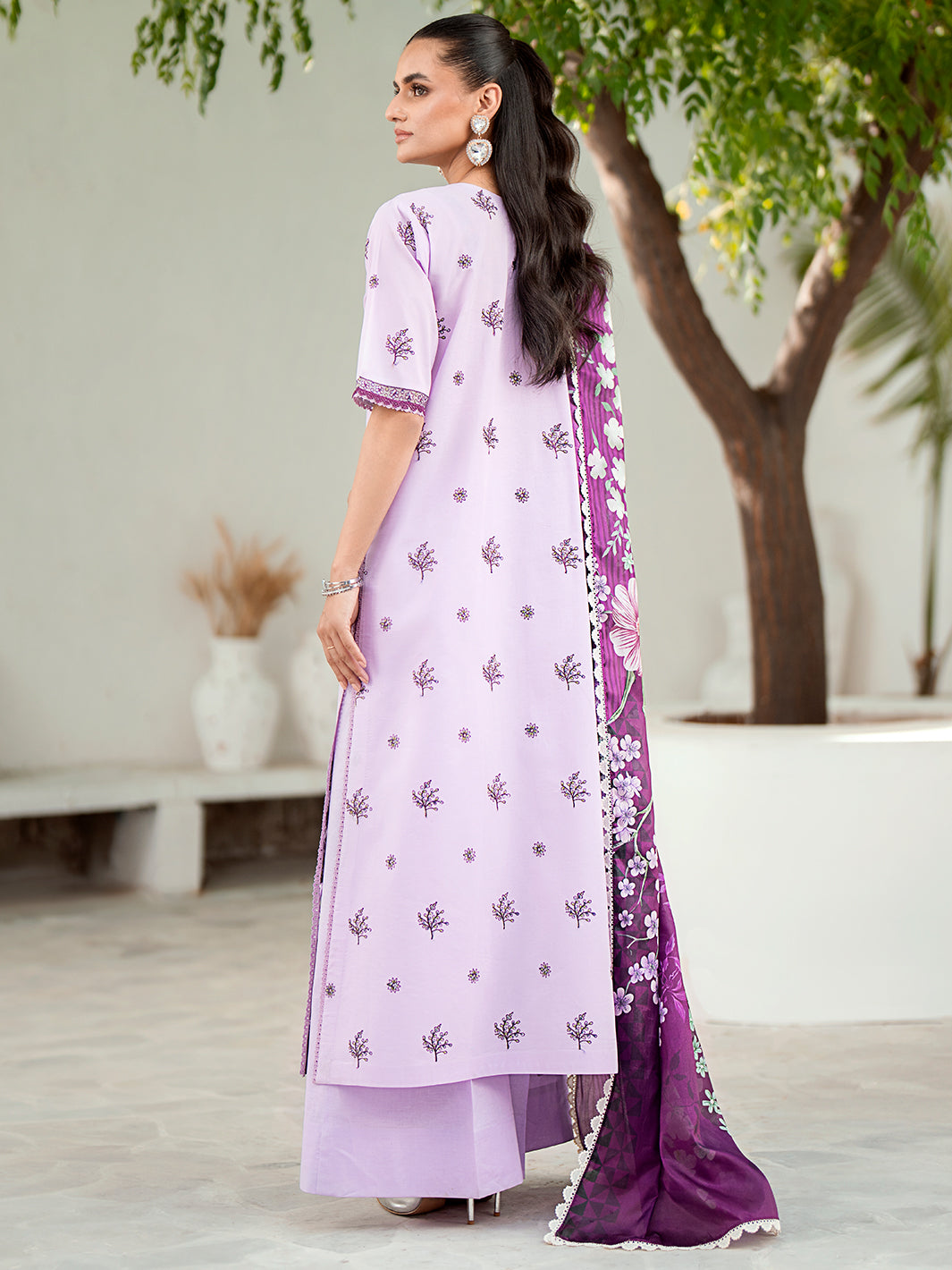 Bin Ilyas | Riwaayst Spring Summer 24 | 303-A - Official Bin Ilyas - Agha Fabrics UK