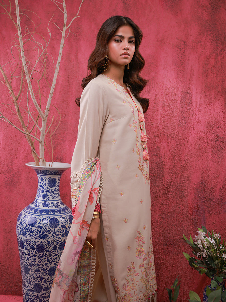 Salitex | Zaria Luxury Lawn | A05