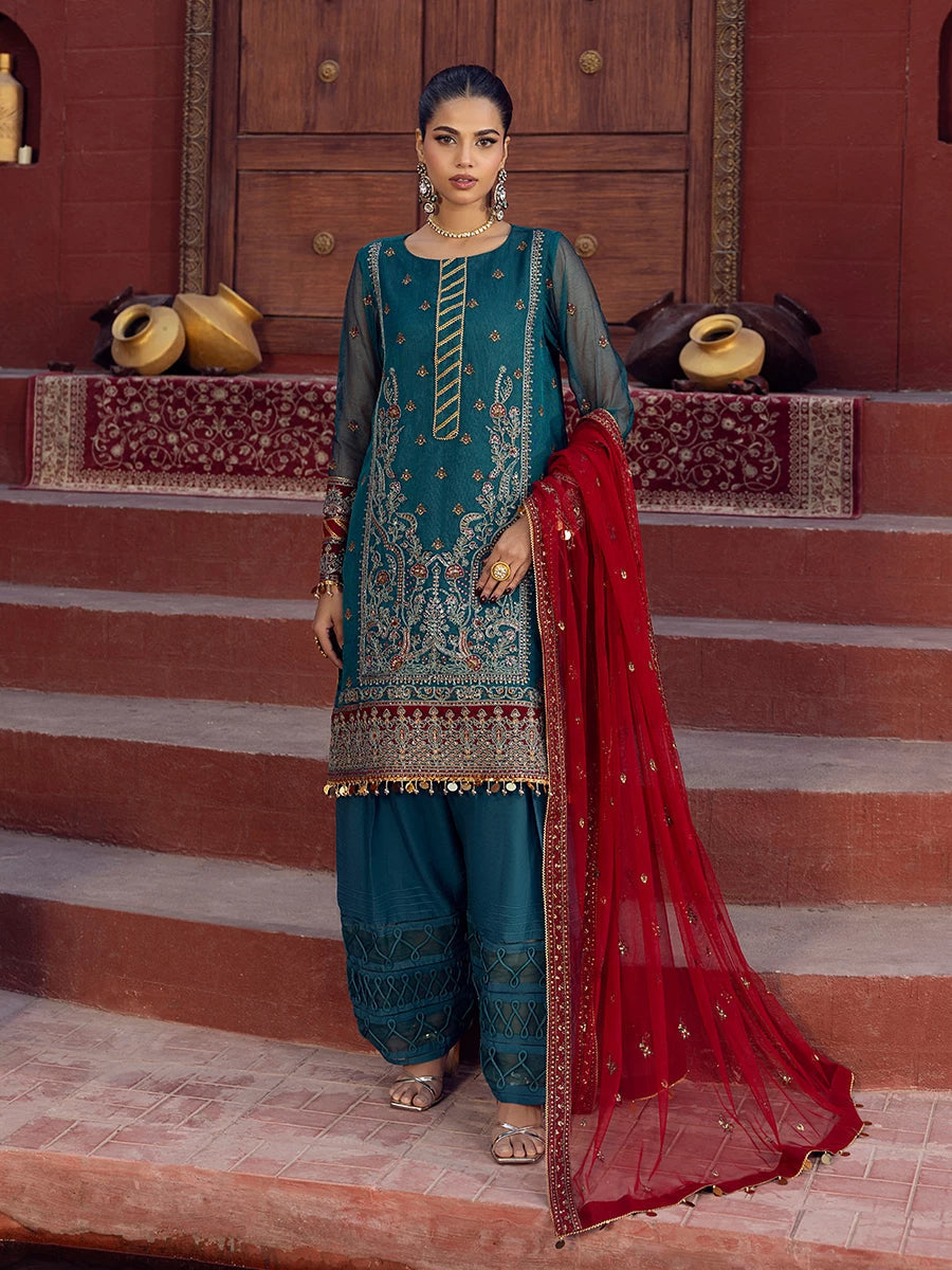 Salitex | Signature Festive Chiffon | SUNW6JI021UT