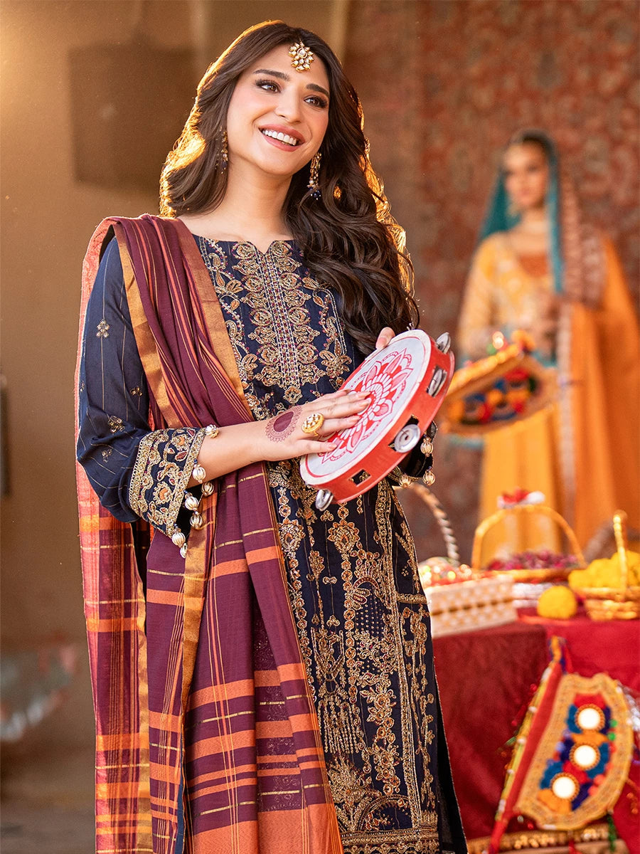 Salitex | Shehnai Festive | No023