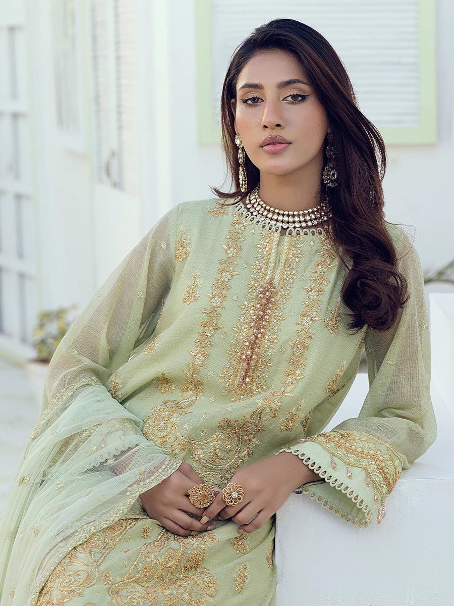 Salitex | Signature Festive Chiffon | SUNW6NO001UT