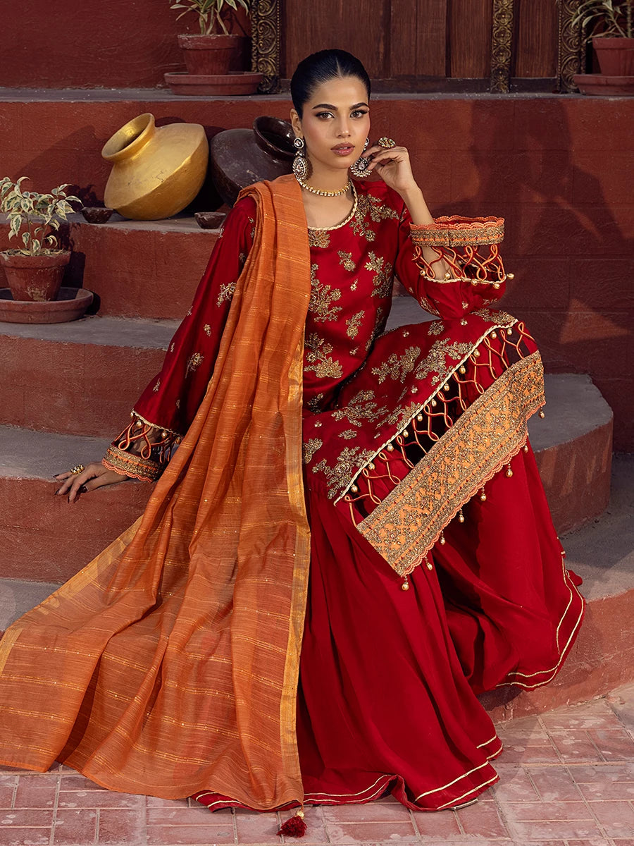 Salitex | Signature Festive Chiffon | SUNW6JI020UT