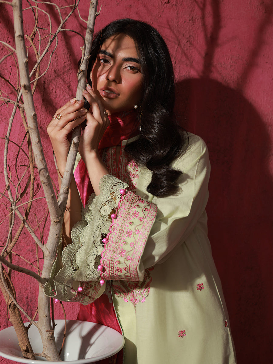 Salitex | Zaria Luxury Lawn | A07