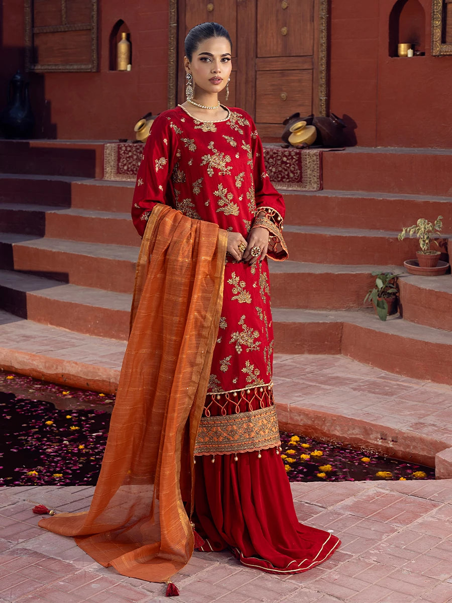 Salitex | Signature Festive Chiffon | SUNW6JI020UT