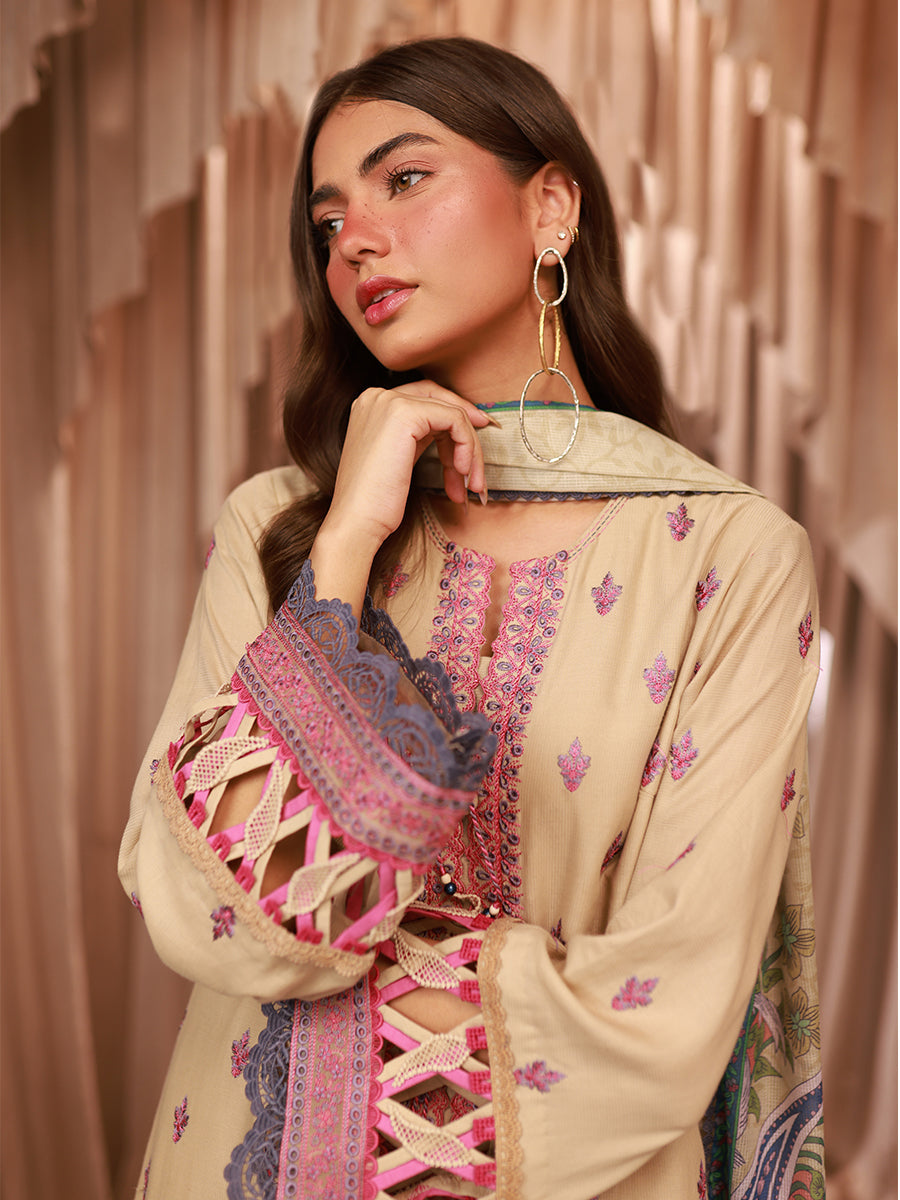 Salitex | Varya Luxury Lawn | D09
