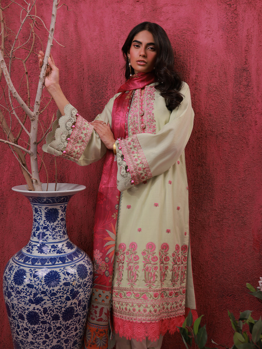 Salitex | Zaria Luxury Lawn | A07