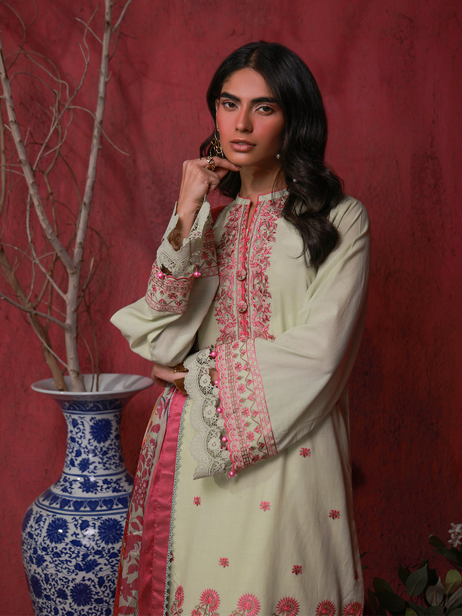 Salitex | Zaria Luxury Lawn | A07