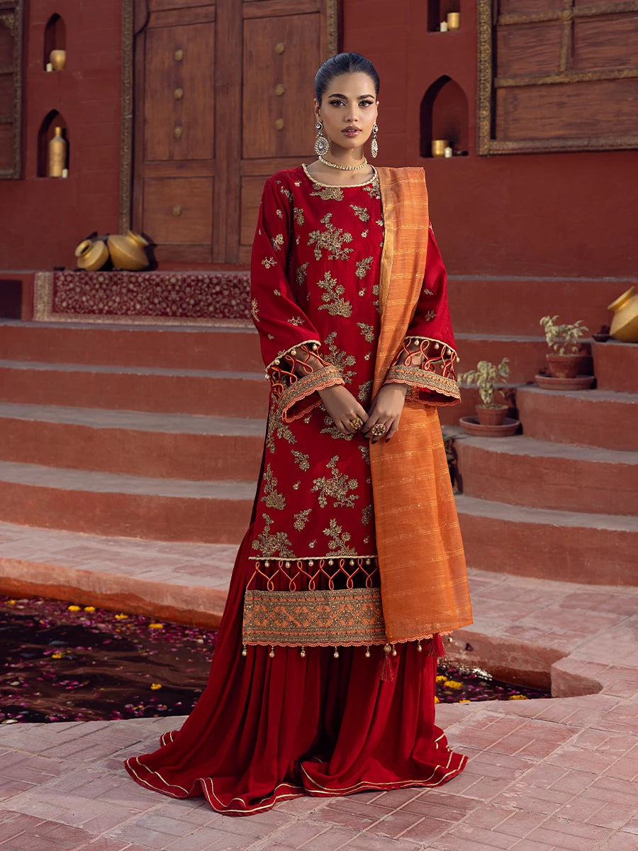 Salitex | Signature Festive Chiffon | SUNW6JI020UT