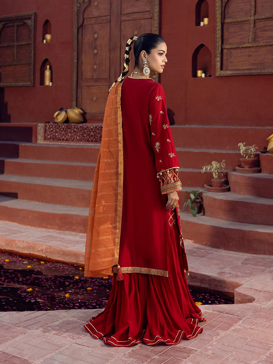 Salitex | Signature Festive Chiffon | SUNW6JI020UT