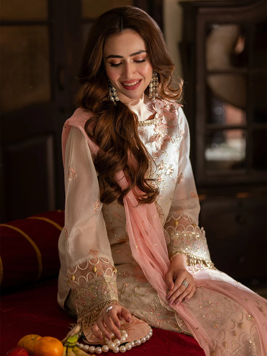 Salitex | Signature Festive Chiffon | SUNW6NO033UT