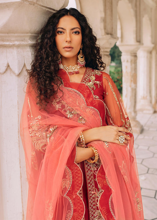 Shurooq | Arjumand Bano Formals | Nawab Jaan