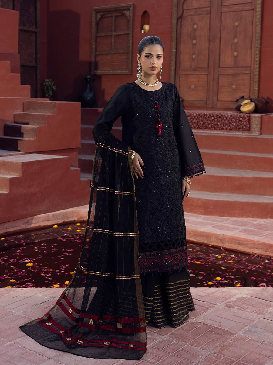 Salitex | Signature Festive Chiffon | SUNW6JI022UT