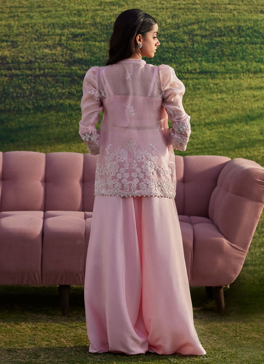 Farah Talib Aziz | Luna Eid 26 | Mairi Jacket