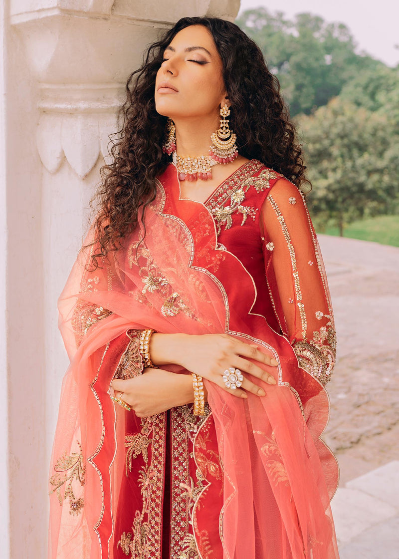 Shurooq | Arjumand Bano Formals | Nawab Jaan