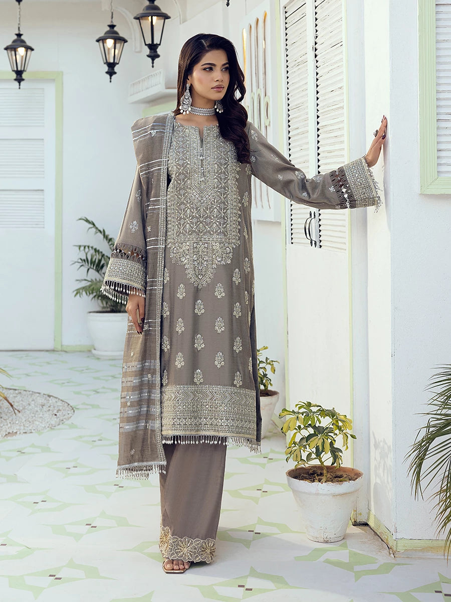 Salitex | Signature Festive Chiffon | SUNW6NO009UT