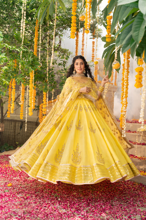 Maya | Wedding Formal Raabta | GUL POSH - Official Maya - Agha Fabrics UK