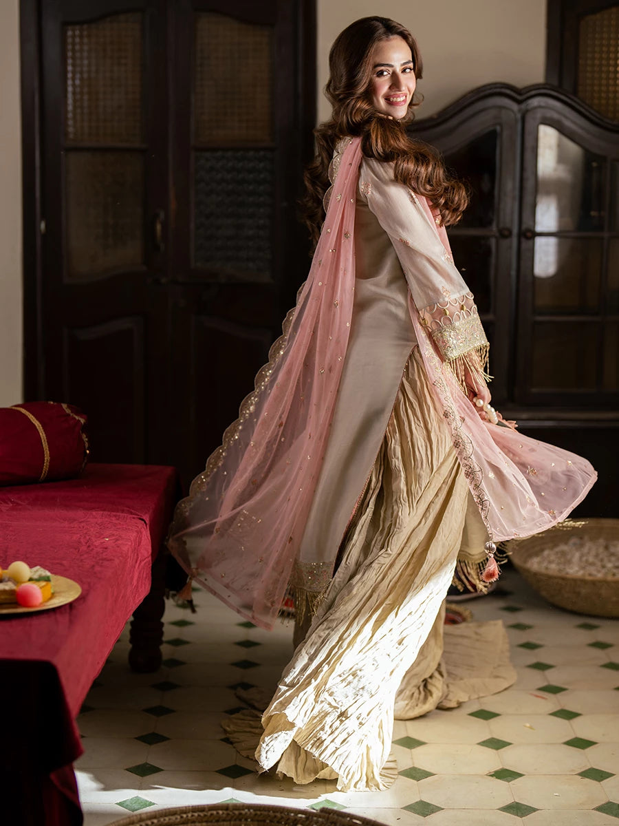 Salitex | Signature Festive Chiffon | SUNW6NO033UT