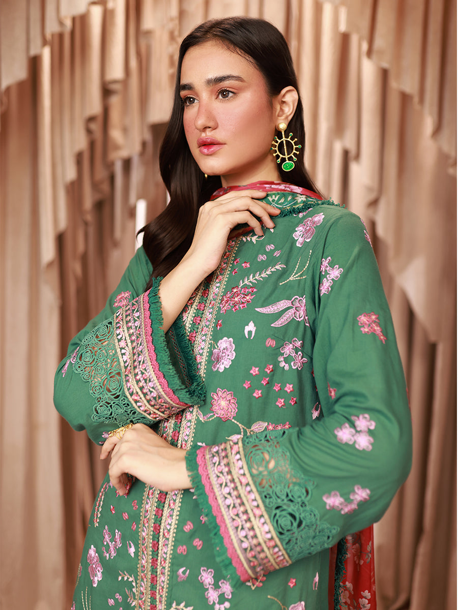 Salitex | Varya Luxury Lawn | D08