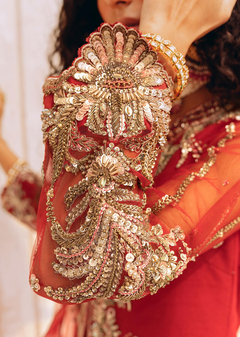 Shurooq | Arjumand Bano Formals | Nawab Jaan