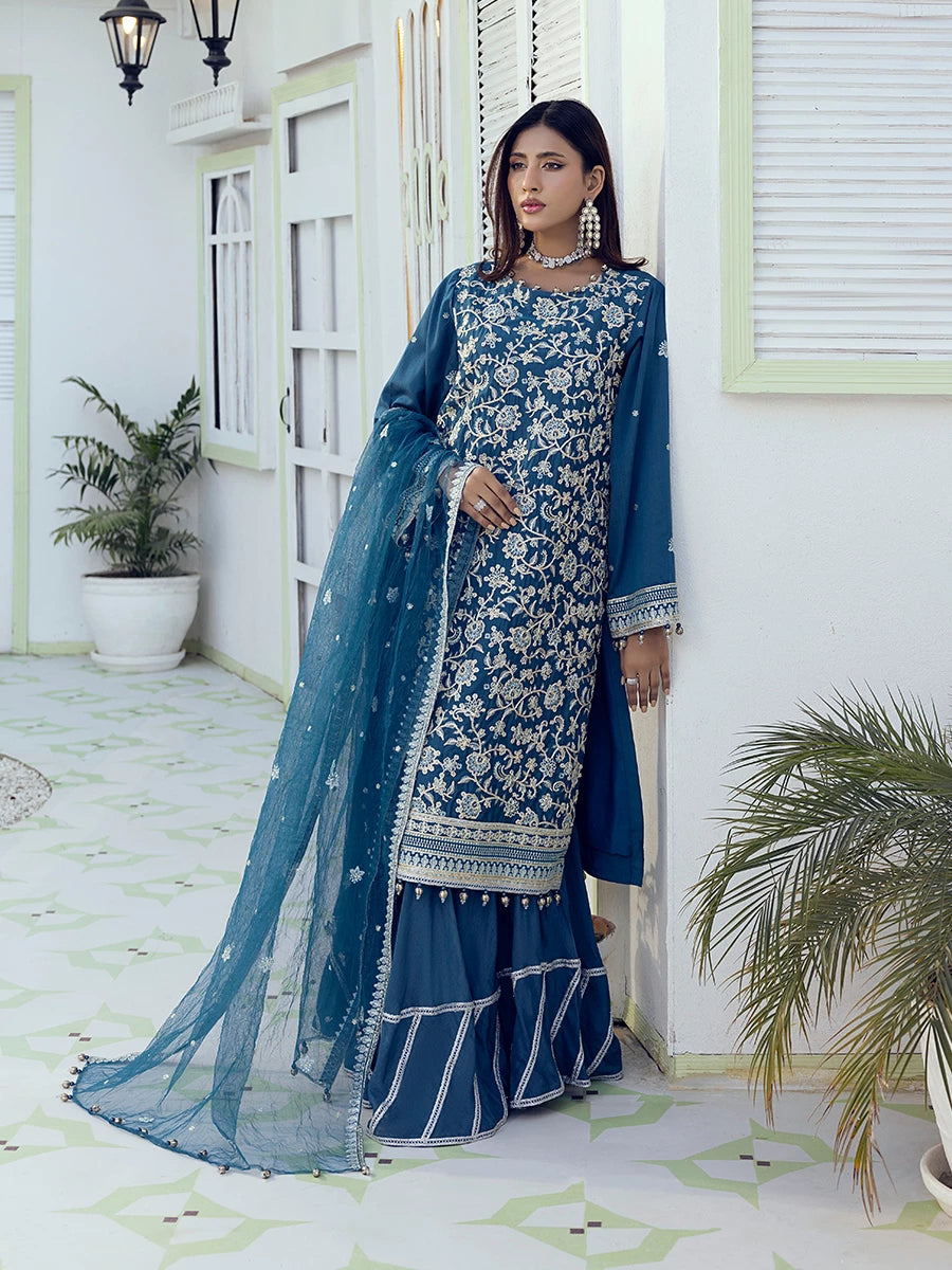 Salitex | Signature Festive Chiffon | SUNW6NO002UT