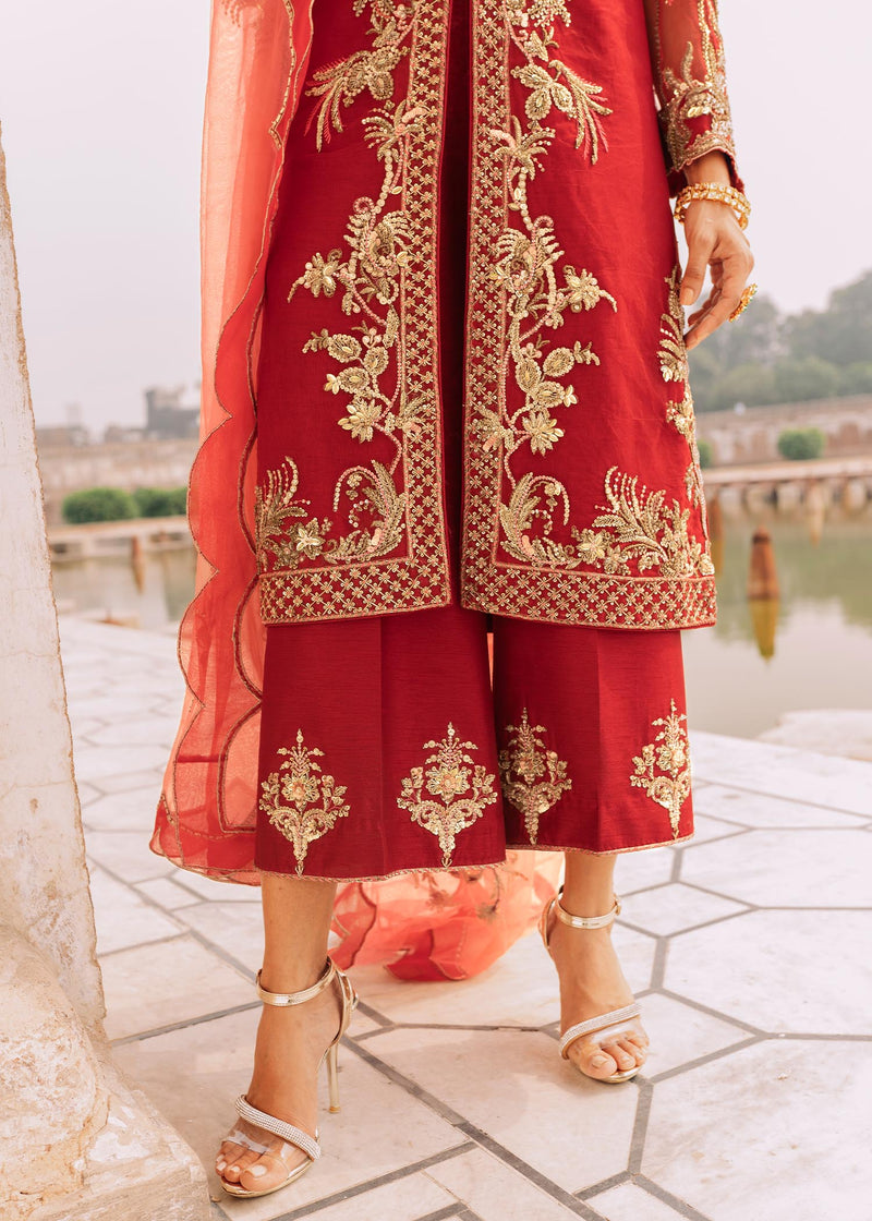 Shurooq | Arjumand Bano Formals | Nawab Jaan