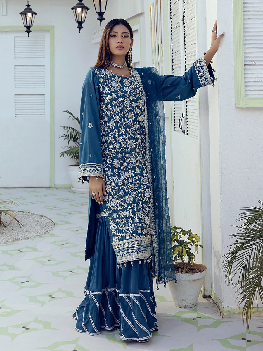 Salitex | Signature Festive Chiffon | SUNW6NO002UT