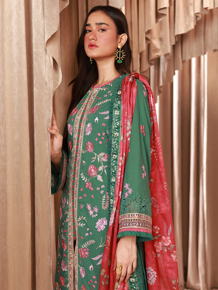 Salitex | Varya Luxury Lawn | D08