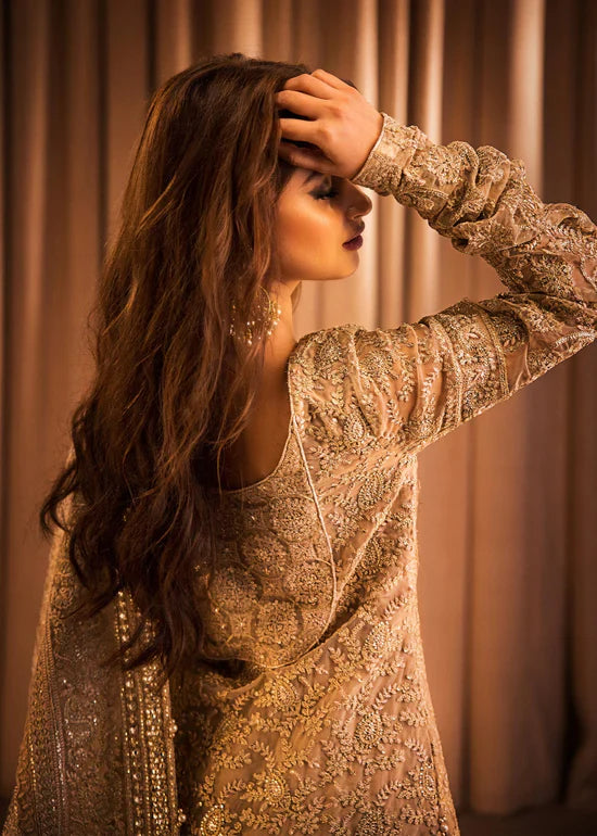Jazmin | Wedding Formals | UC-3024 - Official HSY - Agha Fabrics UK