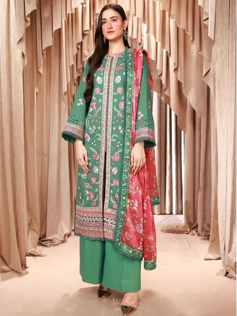 Salitex | Varya Luxury Lawn | D08
