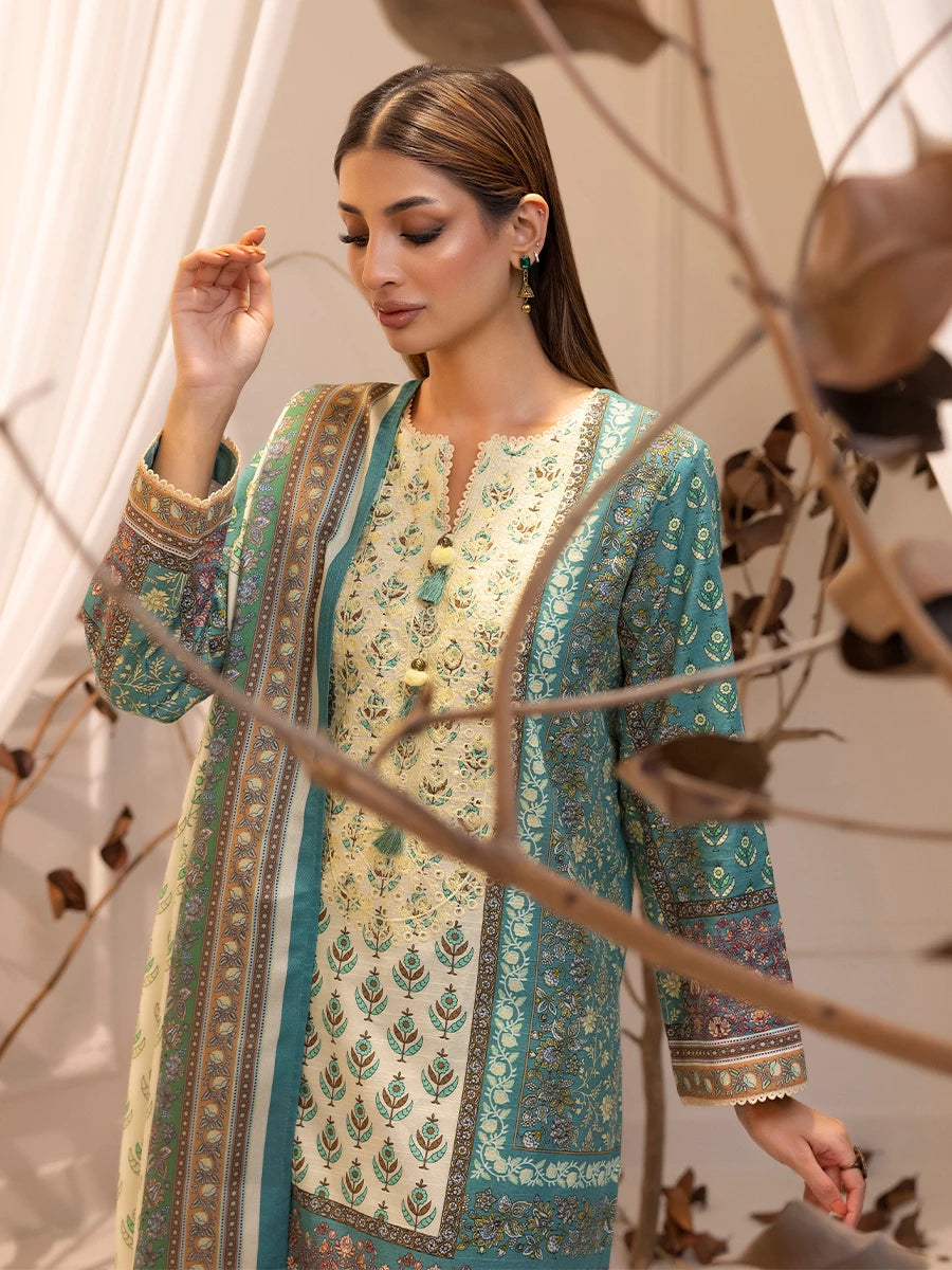 Salitex | Khaddar 24 | K-03