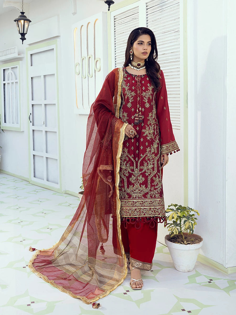 Salitex | Signature Festive Chiffon | SUNW6NO008UT