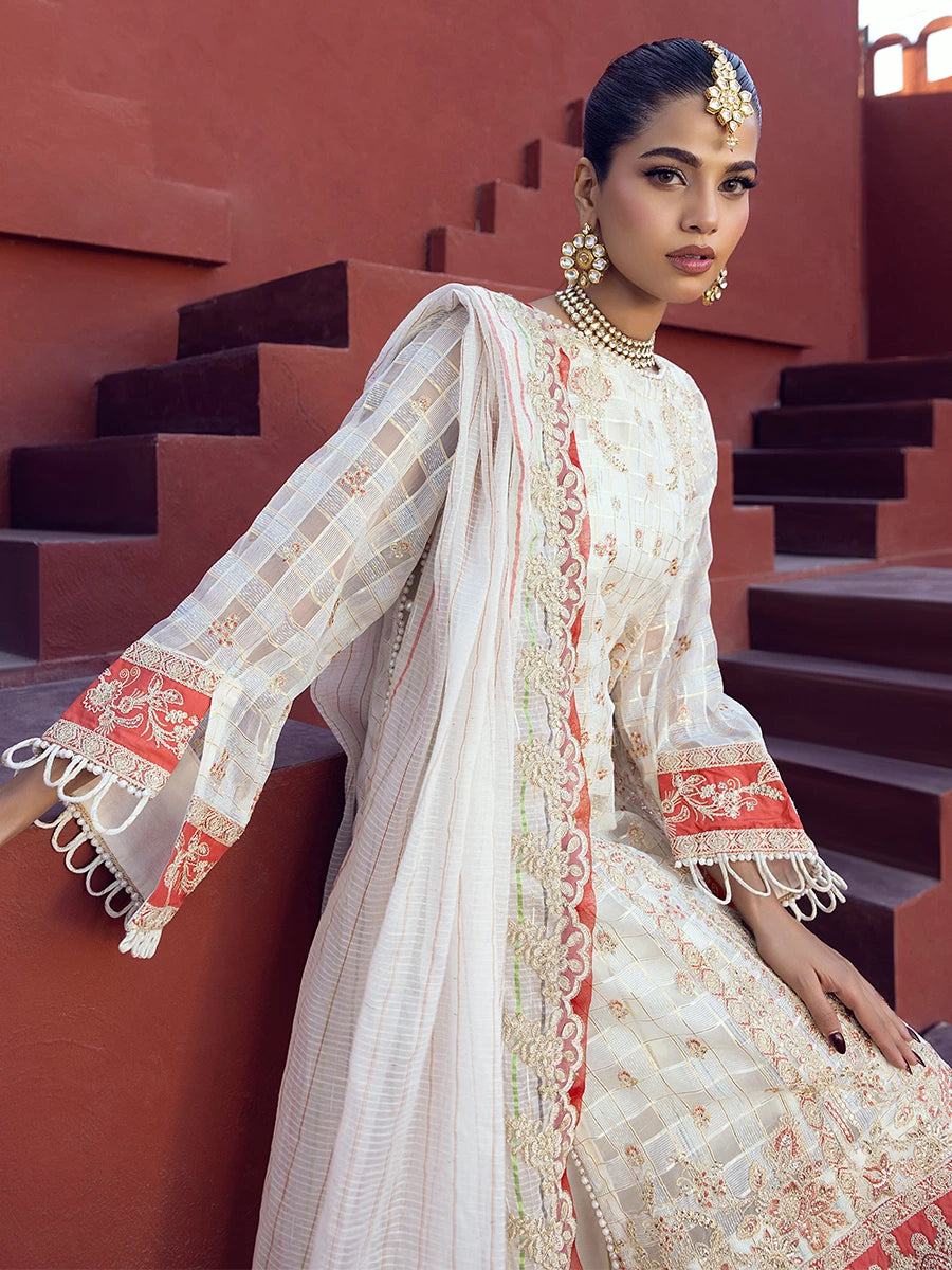 Salitex | Signature Festive Chiffon | SUNW6JI024UT