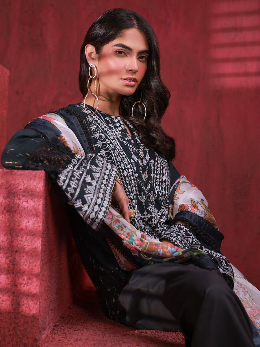 Salitex | Zaria Luxury Lawn | A06