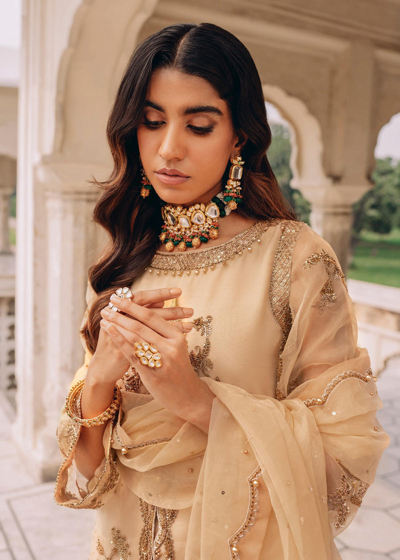 Shurooq | Arjumand Bano Formals | Noor Jahan