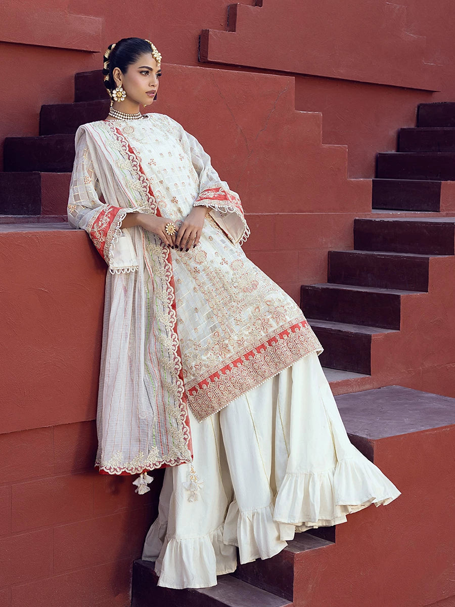 Salitex | Signature Festive Chiffon | SUNW6JI024UT