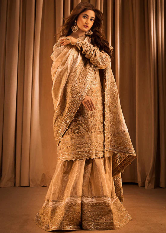 Jazmin | Wedding Formals | UC-3024 - Official HSY - Agha Fabrics UK