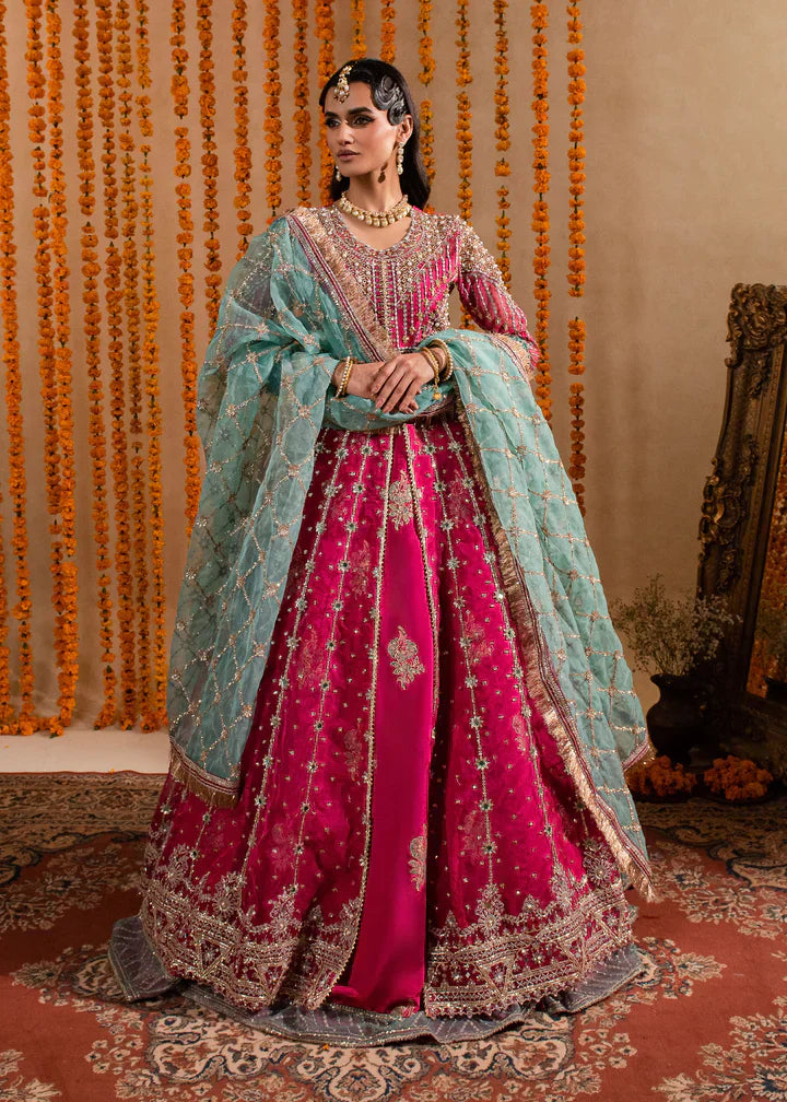 Maria Osama Khan | Sajni Wedding Festive | Kaira -  Maria Osama Khan Bridal -  Agha Fabrics
