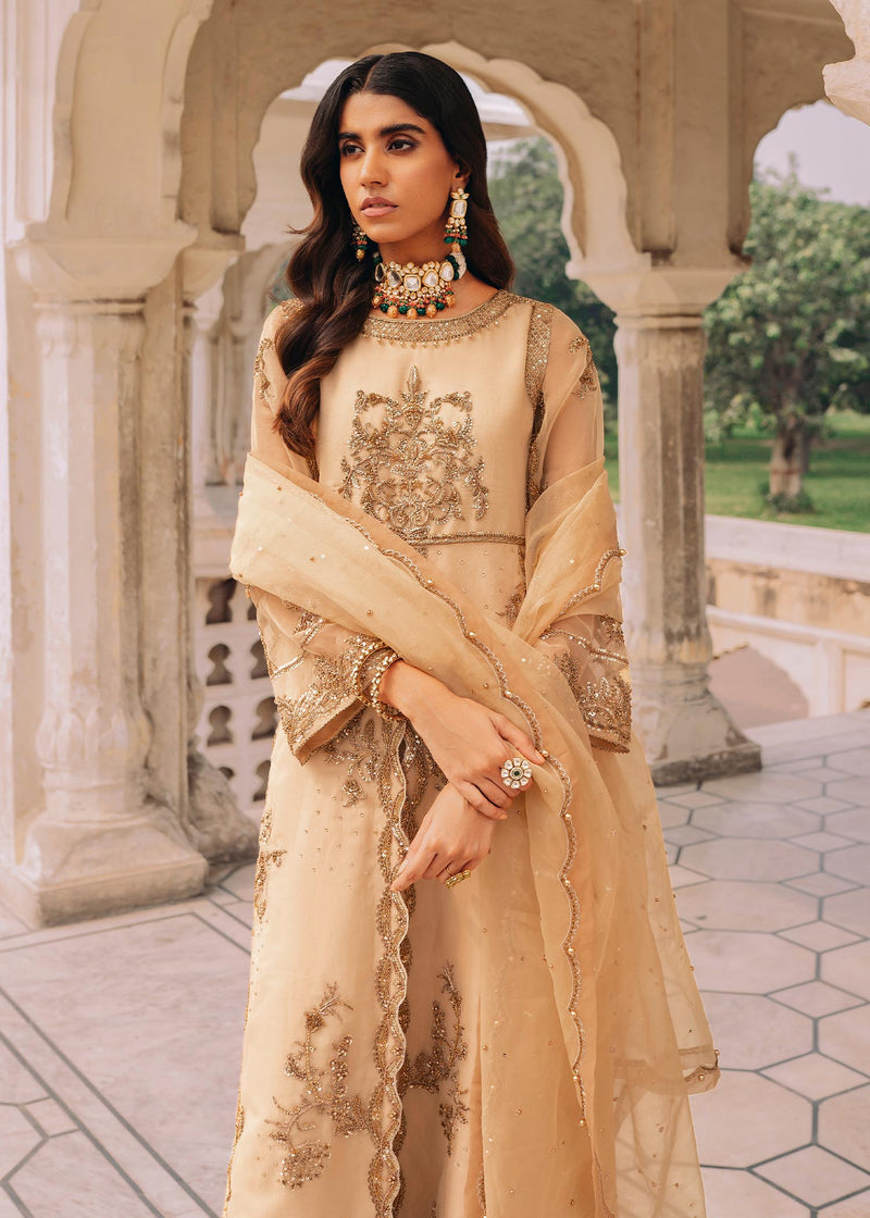 Shurooq | Arjumand Bano Formals | Noor Jahan