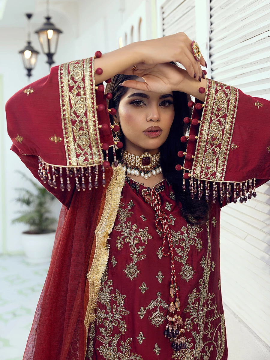 Salitex | Signature Festive Chiffon | SUNW6NO008UT