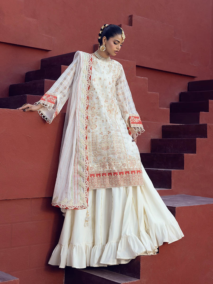 Salitex | Signature Festive Chiffon | SUNW6JI024UT