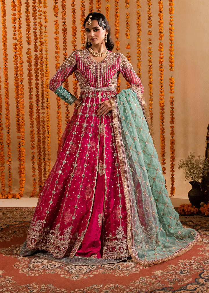 Maria Osama Khan | Sajni Wedding Festive | Kaira - Official Maria Osama Khan - Agha Fabrics UK