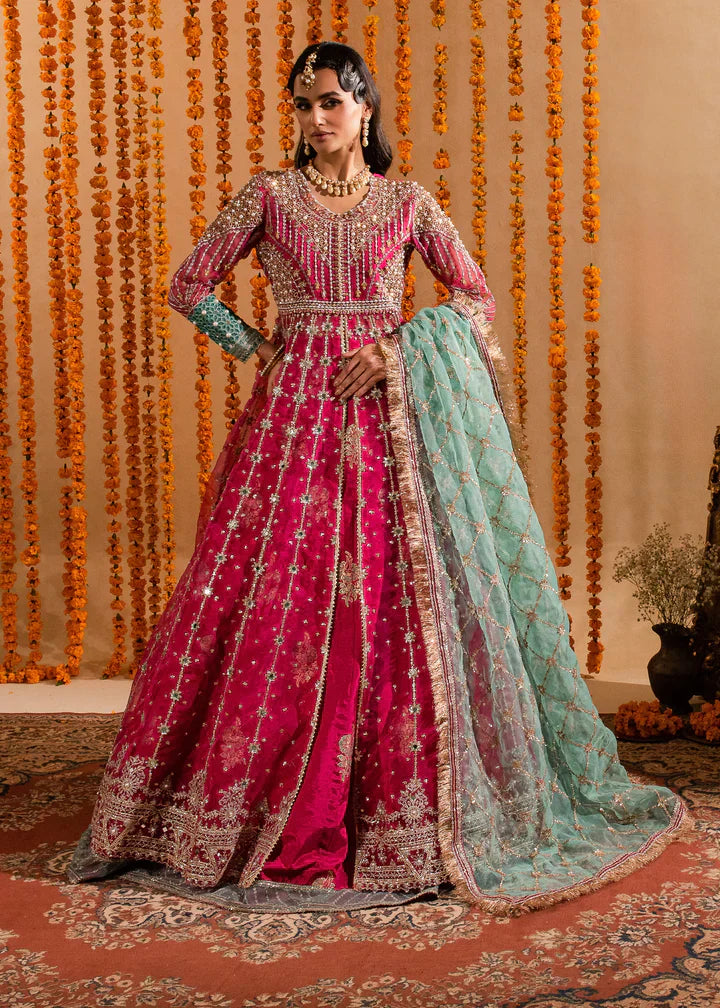 Maria Osama Khan | Sajni Wedding Festive | Kaira -  Maria Osama Khan Bridal -  Agha Fabrics