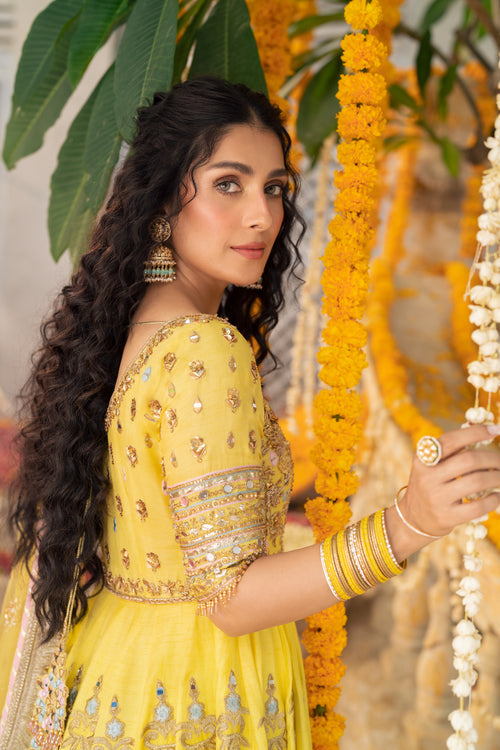 Maya | Wedding Formal Raabta | GUL POSH - Official Maya - Agha Fabrics UK