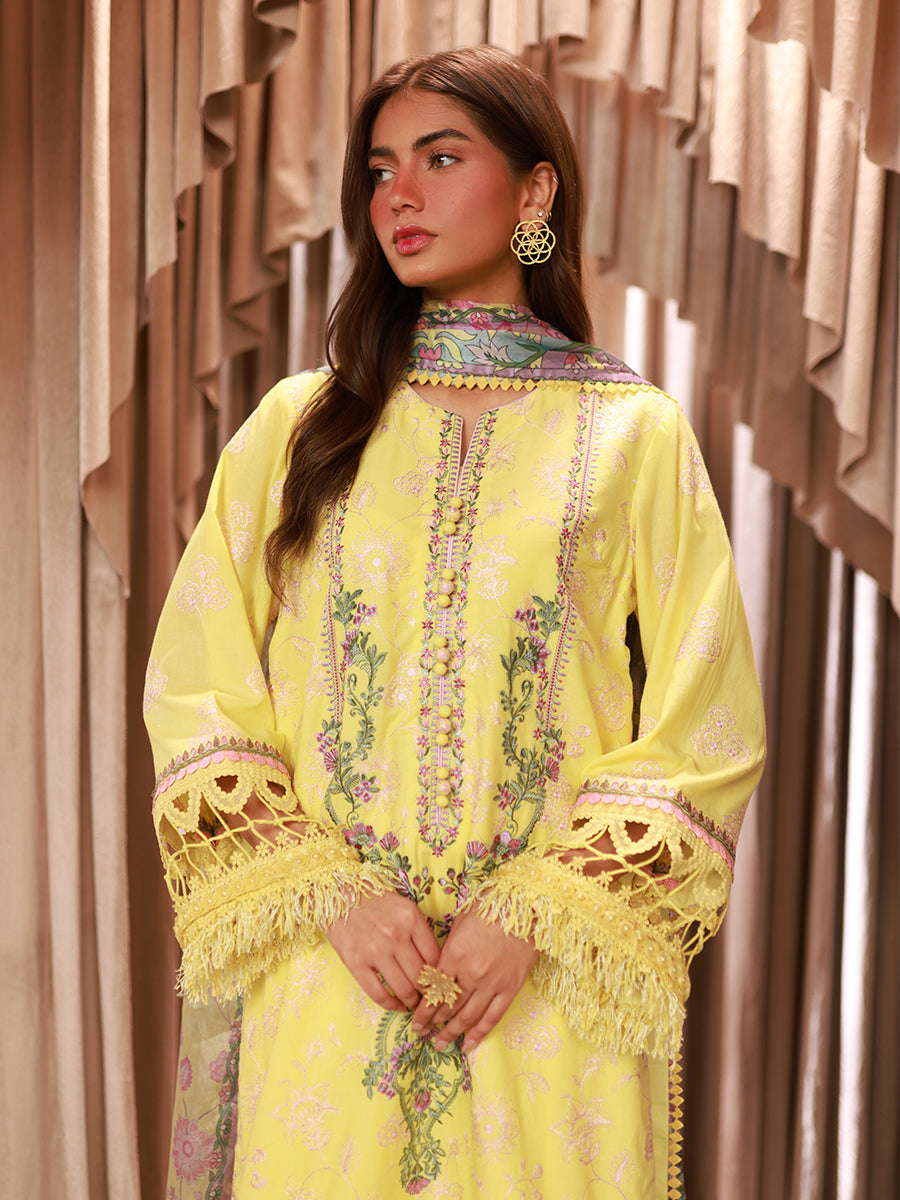 Salitex | Varya Luxury Lawn | D12